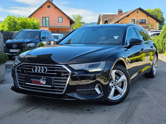 Zunanja slika - Audi A6 - A7 40 TDI S tronic Quattro - 1