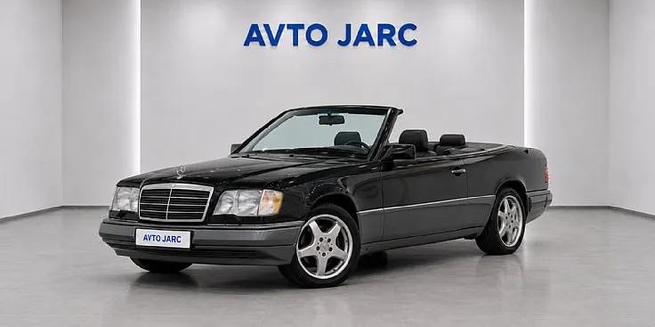 Zunanja slika - Mercedes-Benz E-Razred - E320 - 1