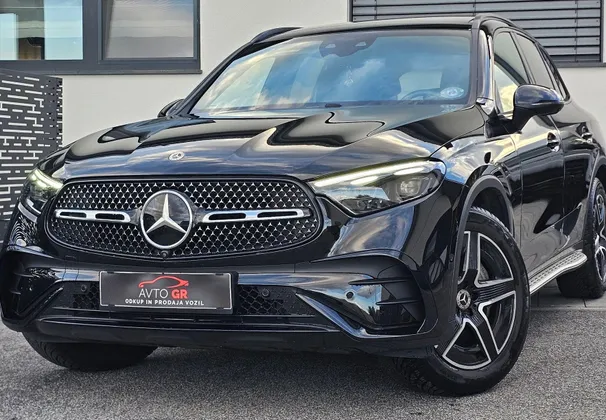 Zunanja slika - Mercedes-Benz GLC-Razred - GLC 220d 4MATIC AMG Line Avt.-Novo- Le 18.000km- - 1