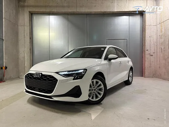 Zunanja slika - Audi A3 - Sportback 35 TFSI - 1