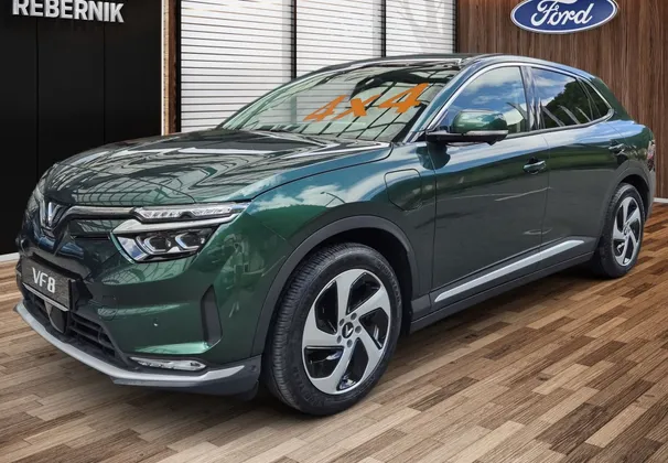 Zunanja slika - Vinfast VF8 - ECO AWD 87.7 kWh 350PS-GRATIS POLNILNICA 22KW - 1