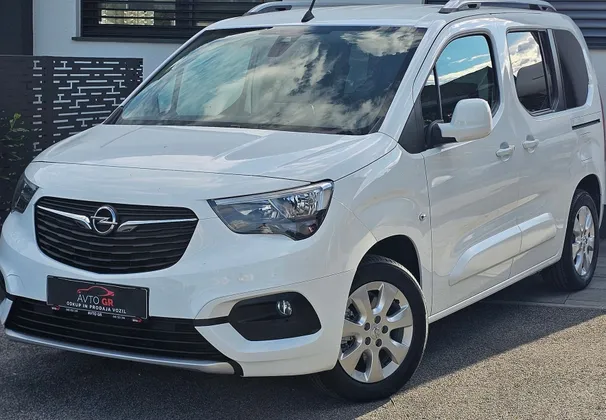 Zunanja slika - Opel Combo - 1.5 CDTI-Life-AUT. Le 125.000km-ODLIČEN-LED-Start- - 1