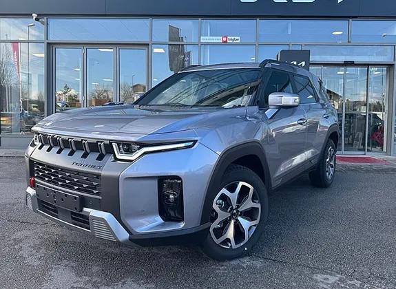 Zunanja slika - SsangYong Torres - 1.5 T-GDI Special Plus 2WD A T -AKCIJSKA PONUDBA - 1
