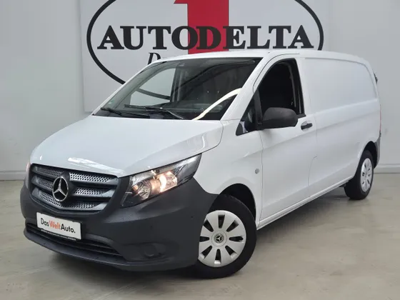 Zunanja slika - Mercedes-Benz Vito - Mixto 116 CDI kompaktni - 1