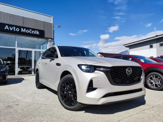 Zunanja slika - Mazda CX-60 - CX-60 - 1