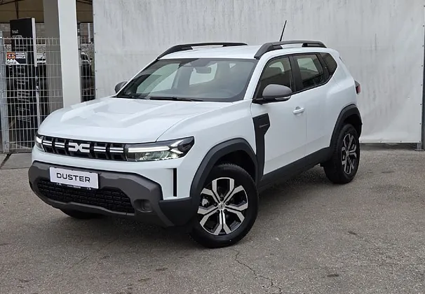 Zunanja slika - Dacia Duster - Expression hybrid-G 150 4x4 - 1