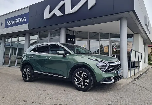 Zunanja slika - KIA Sportage - 1.6 T-GDi 110kW EX Style. M T - 1