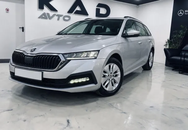 Zunanja slika - Škoda Octavia - Combi 2.0 TDI Ambition - 1