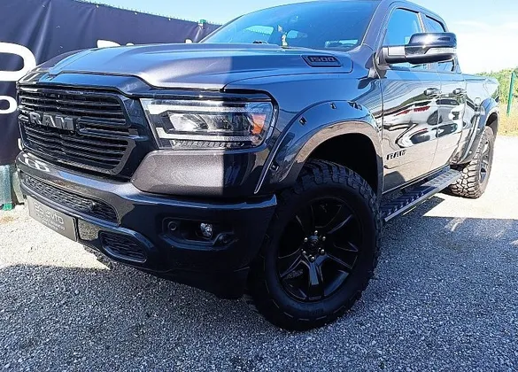 Zunanja slika - Dodge Ram - 1500+ PLIN BIGHORN ALU 20 KAMERA XENON PDC NAVI - 1