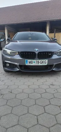 Zunanja slika - BMW Serija 4 - 420d xDrive Coupé M Sport Avt. - 1