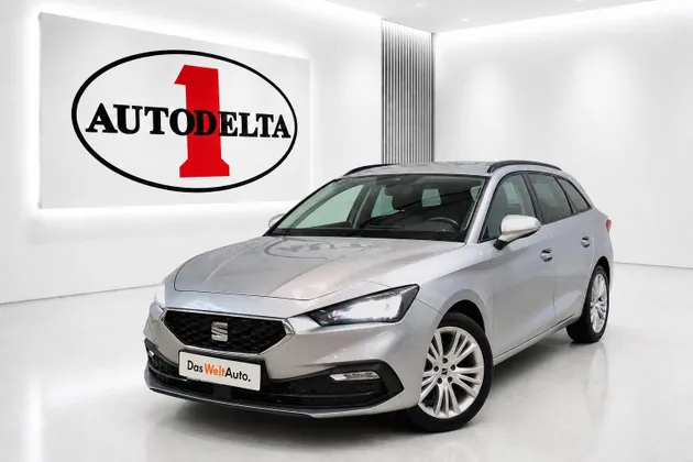 Zunanja slika - Seat Leon - 2.0 TDI  STYLE ST - 1