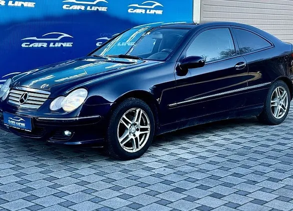 Zunanja slika - Mercedes-Benz C-Razred - C 200 CDI - 1