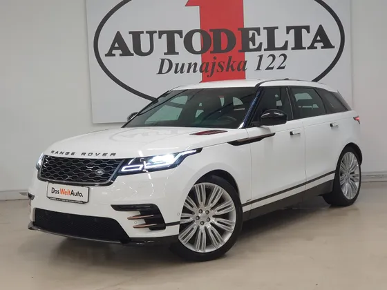 Zunanja slika - Land Rover Range Rover - Velar 3,0 TDV6 R-Dynamic S Avt. - 1