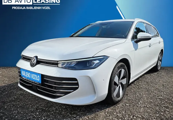 Zunanja slika - Volkswagen Passat - Variant 1.5 eTSI BMT Business DSG -PERLA BELA- beri opombe - 1
