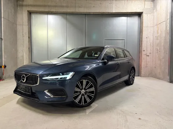 Zunanja slika - Volvo V60 - B4D Inscription Avt. - 1
