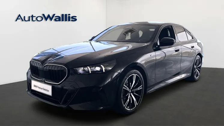 Zunanja slika - BMW 5 Series ActiveHybrid - WBA21FL030CU71575 - 1
