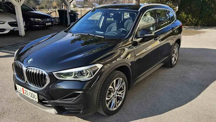 Zunanja slika - BMW X1 - sDrive 18 d aut - 1