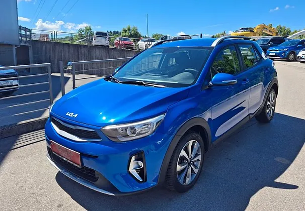 Zunanja slika - KIA Stonic - 1.0 T-GDi LX Urban 1. LASTNIK SLOVENSKO POREKLO - 1