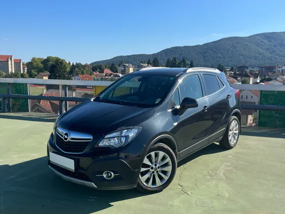 Zunanja slika - Opel Mokka - 1.7 CDTI Drive XEN.VZR.KAM.2XPDC.NAVI.TEMPO. - 1
