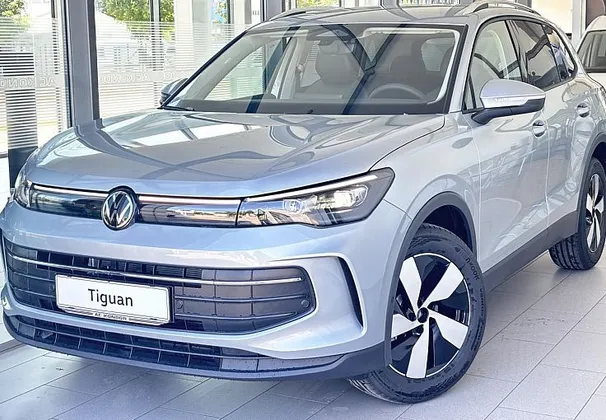 Zunanja slika - Volkswagen Tiguan - 4ALL 1.5 eTSI DSG - SLO - 1. LASTNIK - - 1