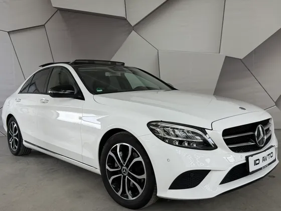 Zunanja slika - Mercedes-Benz C-Razred - CLA-Razred C 200 d Avt. - 1
