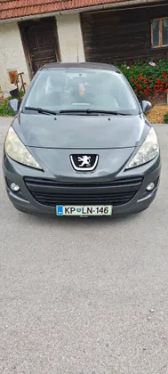 Zunanja slika - Peugeot 207 - 1.4 16v - 1