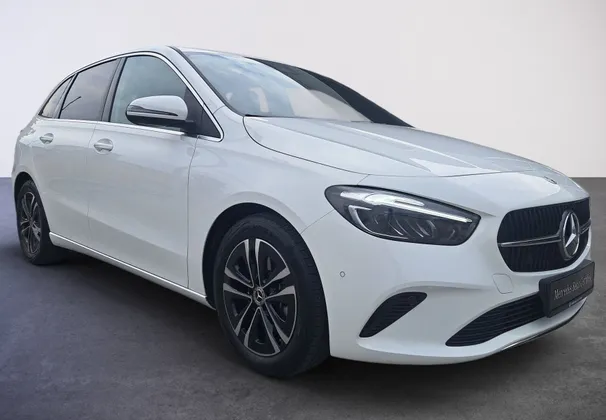 Zunanja slika - Mercedes-Benz B-Razred - B 180 Progressive Avt. - 1
