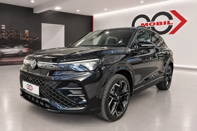 Zunanja slika - Volkswagen Tiguan - 4motion 2.0 TDI BMT R-Line DSG - VSA MOŽNA OPREMA - 1