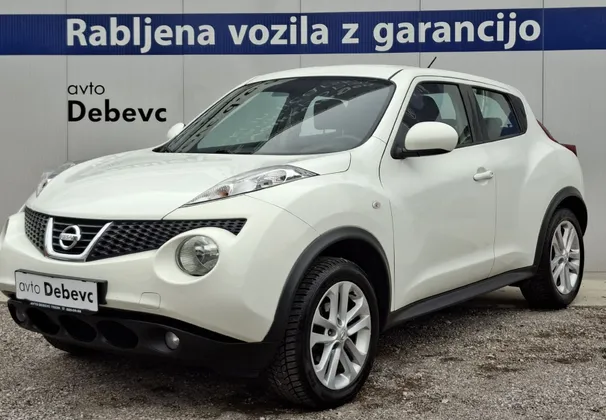 Zunanja slika - Nissan Juke - 1.5 DCI PREMIUM - 1