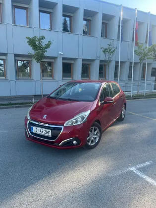 Zunanja slika - Peugeot - 208 1,2 VTi PureTech Active - 1