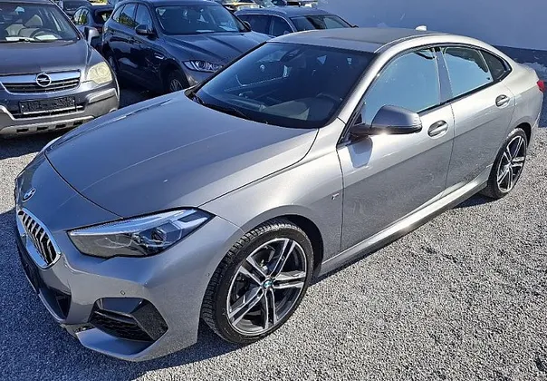 Zunanja slika - BMW serija 2 Gran Coupe: - 218i 136KM - M paket - servisna zgodovina - 1