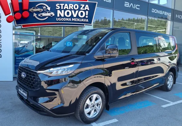 Zunanja slika - Ford Tourneo - Custom 2.0 TDCi TREND L2 - 9 SEDEŽEV - TOP OPREMA - 1