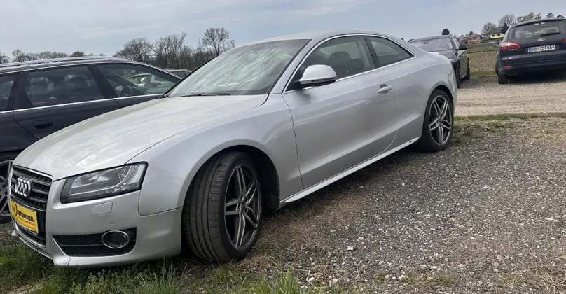 Zunanja slika - Audi A5 - COUPE 3.0TDI QUATTRO SLOVENSKI XENON NAVI TEMP PDC - 1