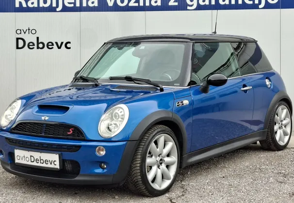 Zunanja slika - MINI Cooper - S - 1