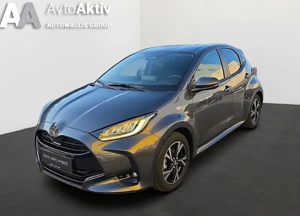 Zunanja slika - Toyota Yaris - 1.5 HEV 5D E-CVT SOL ASSIST TECH - 1