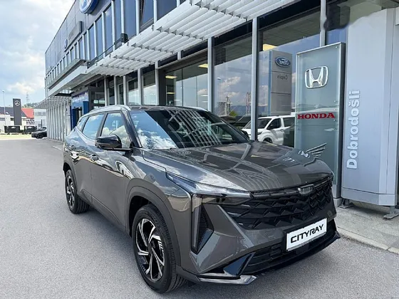 Zunanja slika - Geely Cityray - GK I 1.5  7DCT APPLECARPLAY LED AKCIJA 8.000 € - 1
