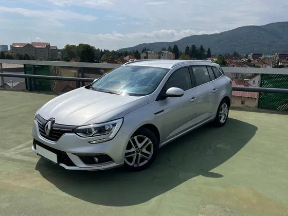 Zunanja slika - Renault Megane Limousine - Grandtour dCi 110 Bussines XEN.2X PDC. - 1