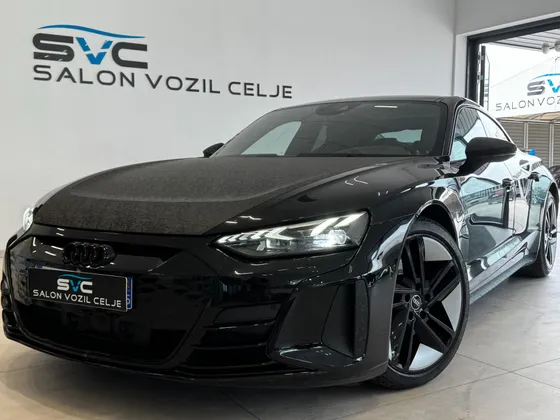 Zunanja slika - Audi e-tron GT - e-tron GT - 1