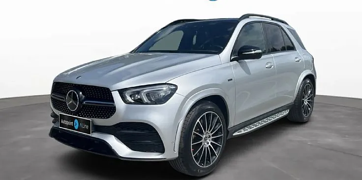 Zunanja slika - Mercedes-Benz GLE-Razred - GLE 350 de 4MATIC AMG Line Avt. - 1