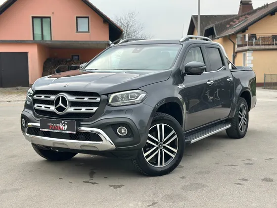Zunanja slika - Mercedes-Benz X-Razred - X 350d 4MATIC Power Avt.  4-MATIC+SAMO 113.000KM+360 - 1