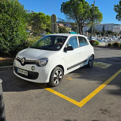 Zunanja slika - Renault Twingo - Renault  Limited 1.0 - 1