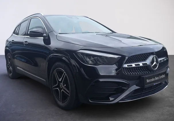 Zunanja slika - Mercedes-Benz GLA-Razred - GLA 200 d AMG Line Avt. - 1