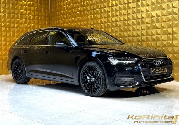 Zunanja slika - Audi A6 Avant - 40 TDI AUT. MATRIX-PANO-VIRTUAL-HEADUP-360 - 1