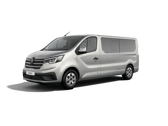 Zunanja slika - Renault Trafic - Grand Intens Dci 150 - 1