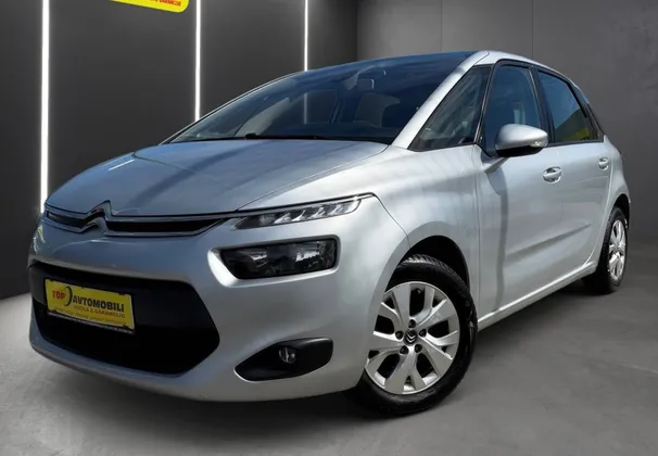 Zunanja slika - Citroën C4 - Picasso 1.6 e-HDi  NAVI PDC TEMPOMAT REDNO SERVISIRAN... - 1