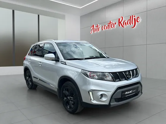 Zunanja slika - Suzuki Vitara - 1,4 Boosterjet S - 1