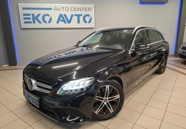 Zunanja slika - Mercedes-Benz C-Razred - C FUL LED-NAVI-KAMERA-ALU 18-ACC-ASIST-KOT NOV - 1