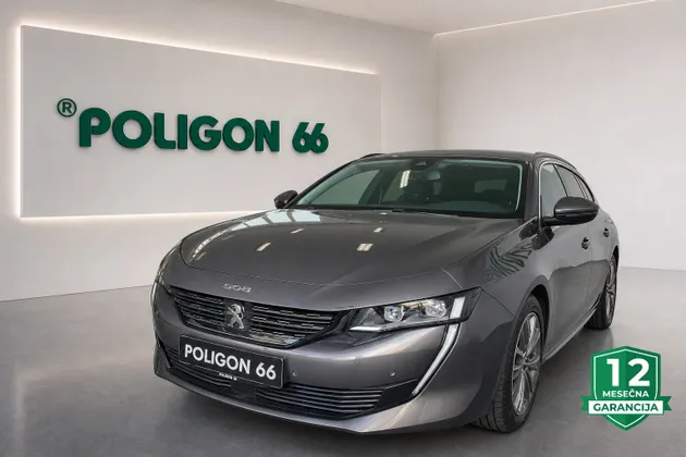 Zunanja slika - Peugeot 508 - 1.5 - ALLURE-KAMERA-FULL LED-1 LASTNIK... - 1