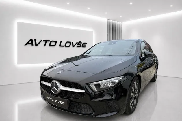Zunanja slika - Mercedes-Benz A-Razred - A 2.0 d 8G-DCT-1 LASTNICA-ALU-NAVI-KAM-LED-ODL PUX - 1
