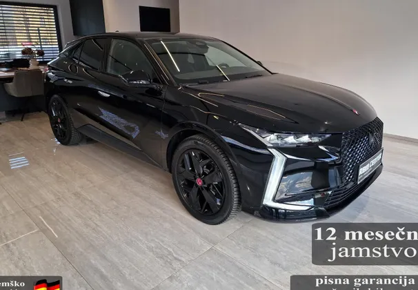 Zunanja slika - DS DS 4 - Performance Line MATRIX|KAMERA|MEMORY|KEYLESS|HUD - 1